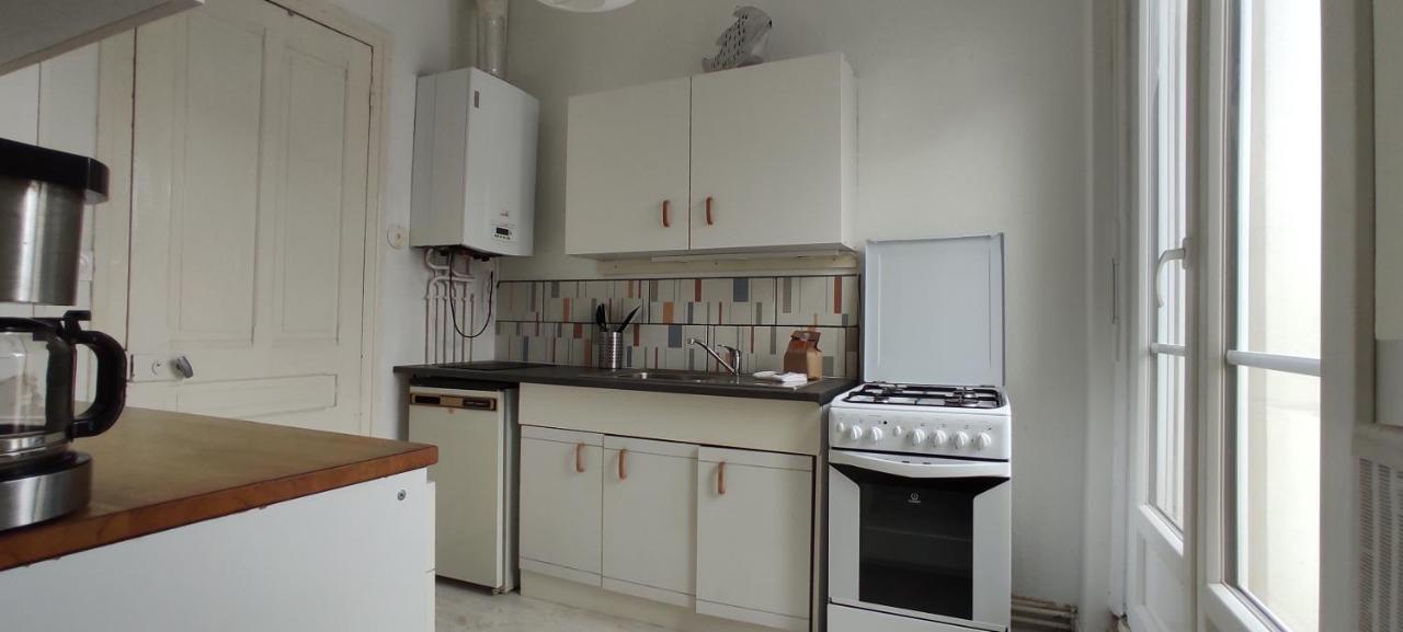 Eole Apartment Вимере Екстериор снимка
