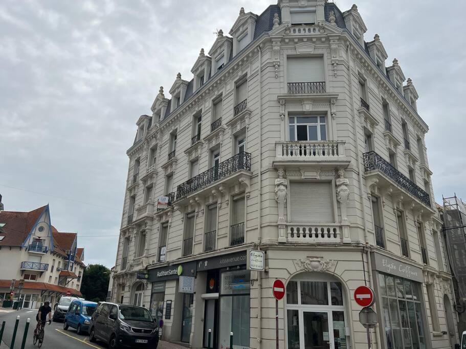 Eole Apartment Вимере Екстериор снимка